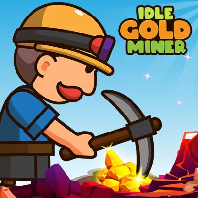 Idle Gold Miner Idle Gold Miner