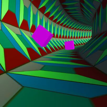 Tunnel Rush Tunnel Rush