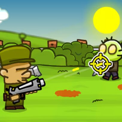 Zombie Killer Zombie Killer