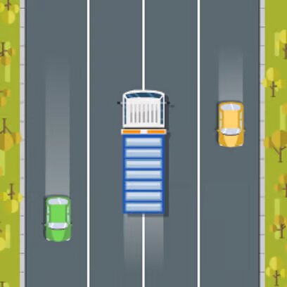 Truck Traffic Truck Traffic