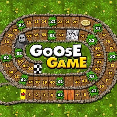 Goose Game Goose Game