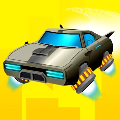 Merge Cyber Racers Merge Cyber Racers