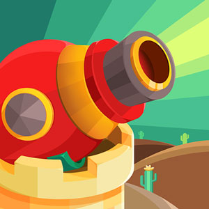 Crazy Cannon Crazy Cannon