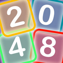 Neon 2048 Neon 2048